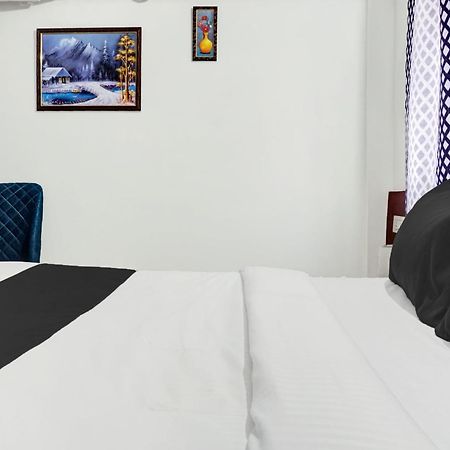 Hotel O Nisarg Villa Poona Buitenkant foto