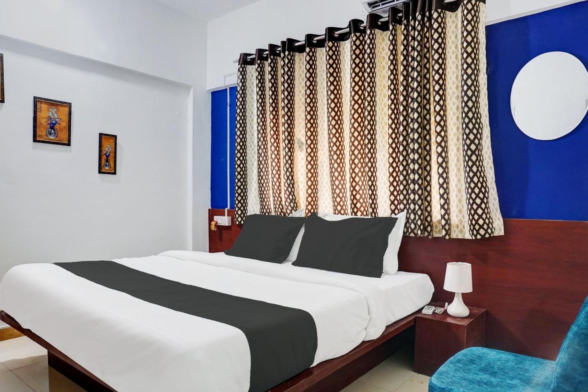 Hotel O Nisarg Villa Poona Buitenkant foto
